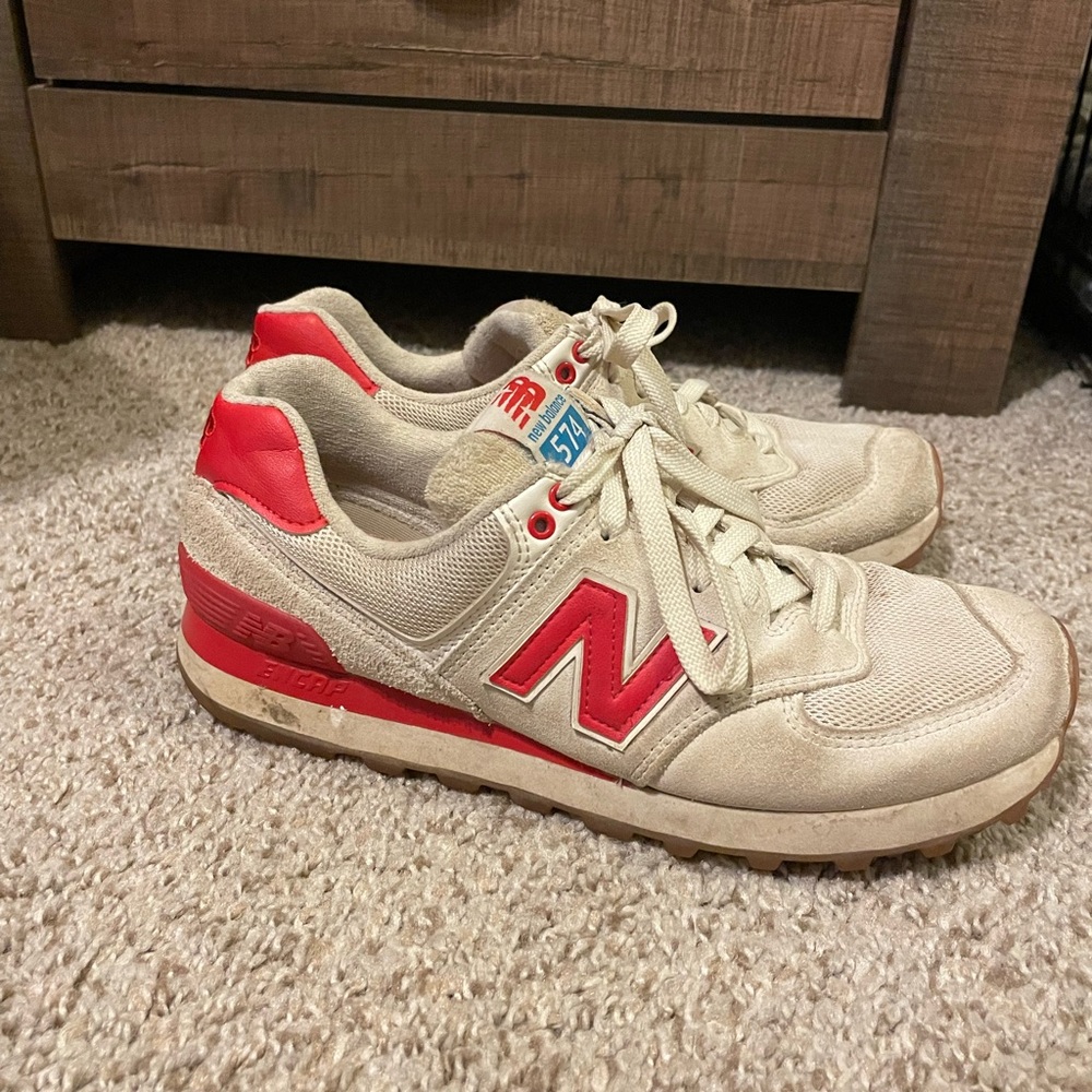 New balance 574